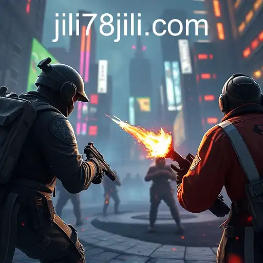 Exploring the Exciting World of Action Games with Keyword 'jili78'