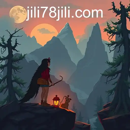 Exploring the World of Adventure Games with Jili78