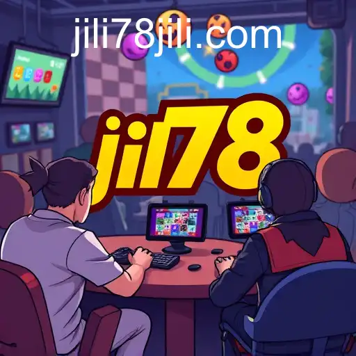 Exploring the World of Casual Games: The Rise of 'jili78'