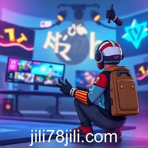Jili78: The Evolution of Online Gaming