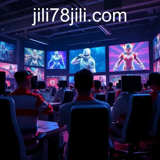 The Evolution of Online Gaming: Jili78's Impact