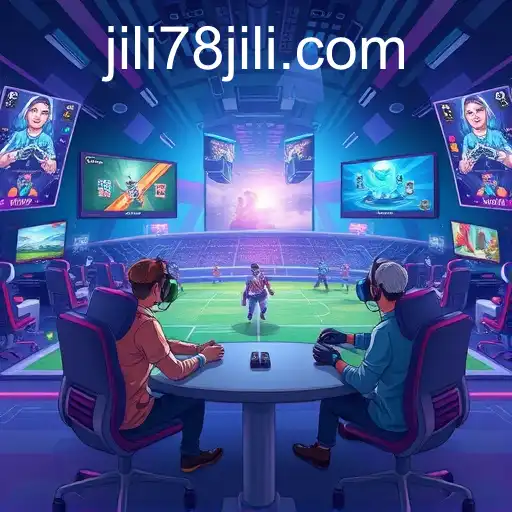 The Rise of Jili78: Gaming's New Frontier