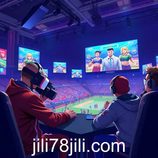 The Rise of Jili78 in the Online Gaming Landscape