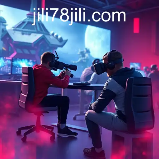 The Rise of Jili78: A New Frontier in Online Gaming