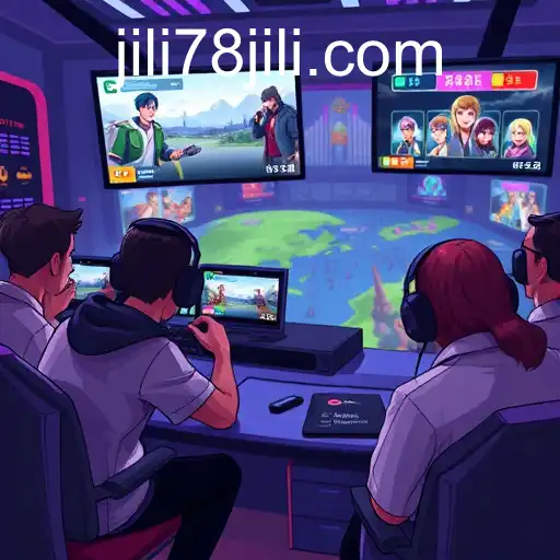 The Rise of Jili78 in the Global Gaming Landscape