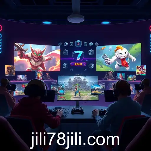 The Rise of Online Game Platforms