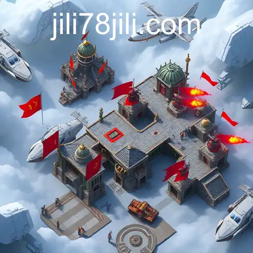 The Fascinating World of Strategy Games on Jili78