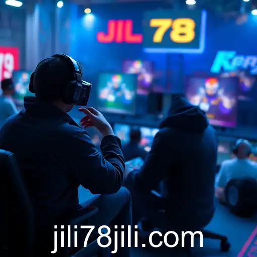 The Rise of jili78: A Modern Gaming Phenomenon